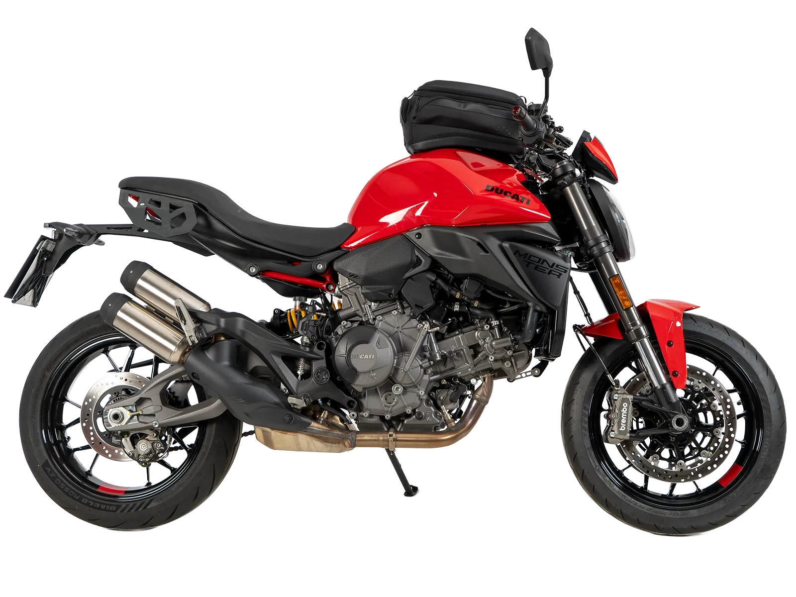 Hepco en Becker bevestiging Tanktas Ducati Monster 890 / Plus (2026-) HE51677140009 6