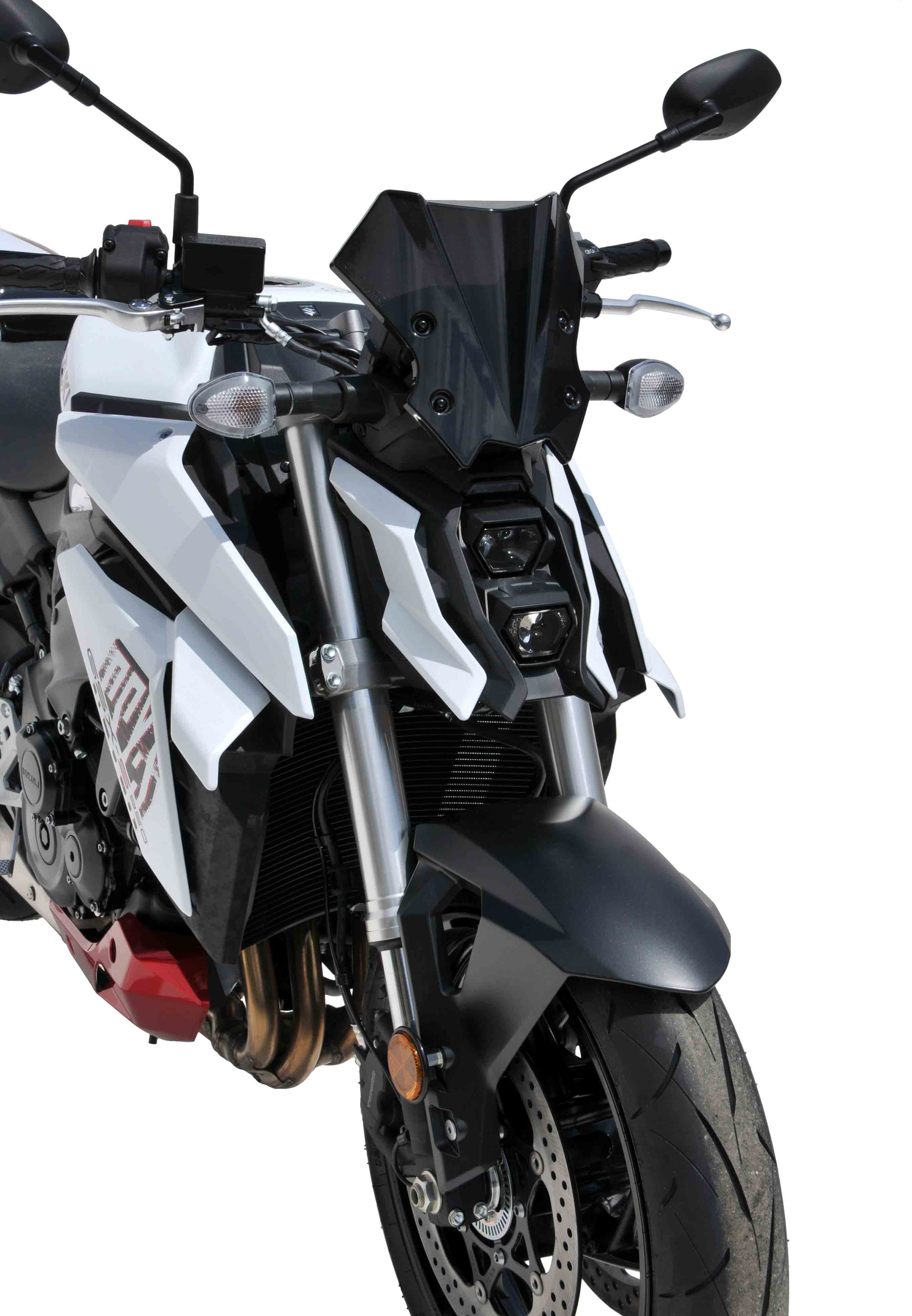 Ermax Hypersport windscherm Suzuki GSX S1000 (2022-) EHY04Y87-56 1