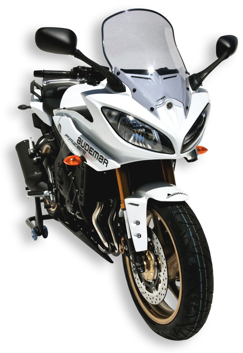 Ermax verhoogd windscherm Yamaha FZ8 S Fazer (2010-2015) E010201104