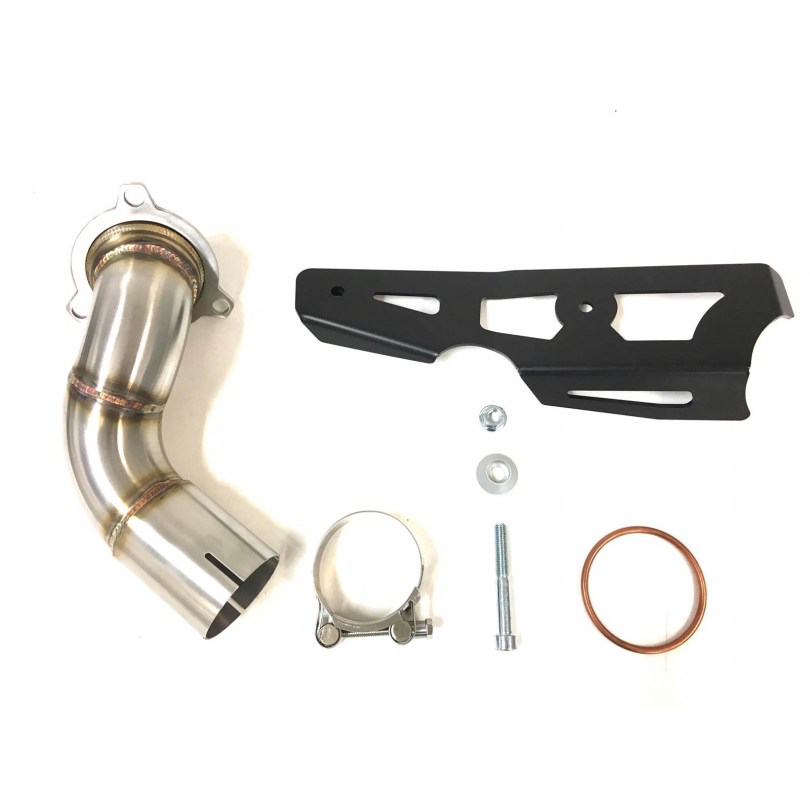 Ixil Hexoval Xtrem Evolution uitlaat Kawasaki Z900 / SE (2017-) BI-1111301 1