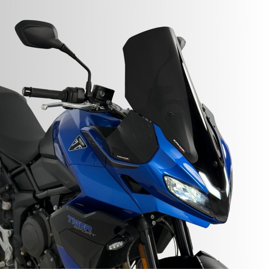 Ermax verhoogd windscherm Triumph Sport 800 Tour (2026-) E0121043-54 2
