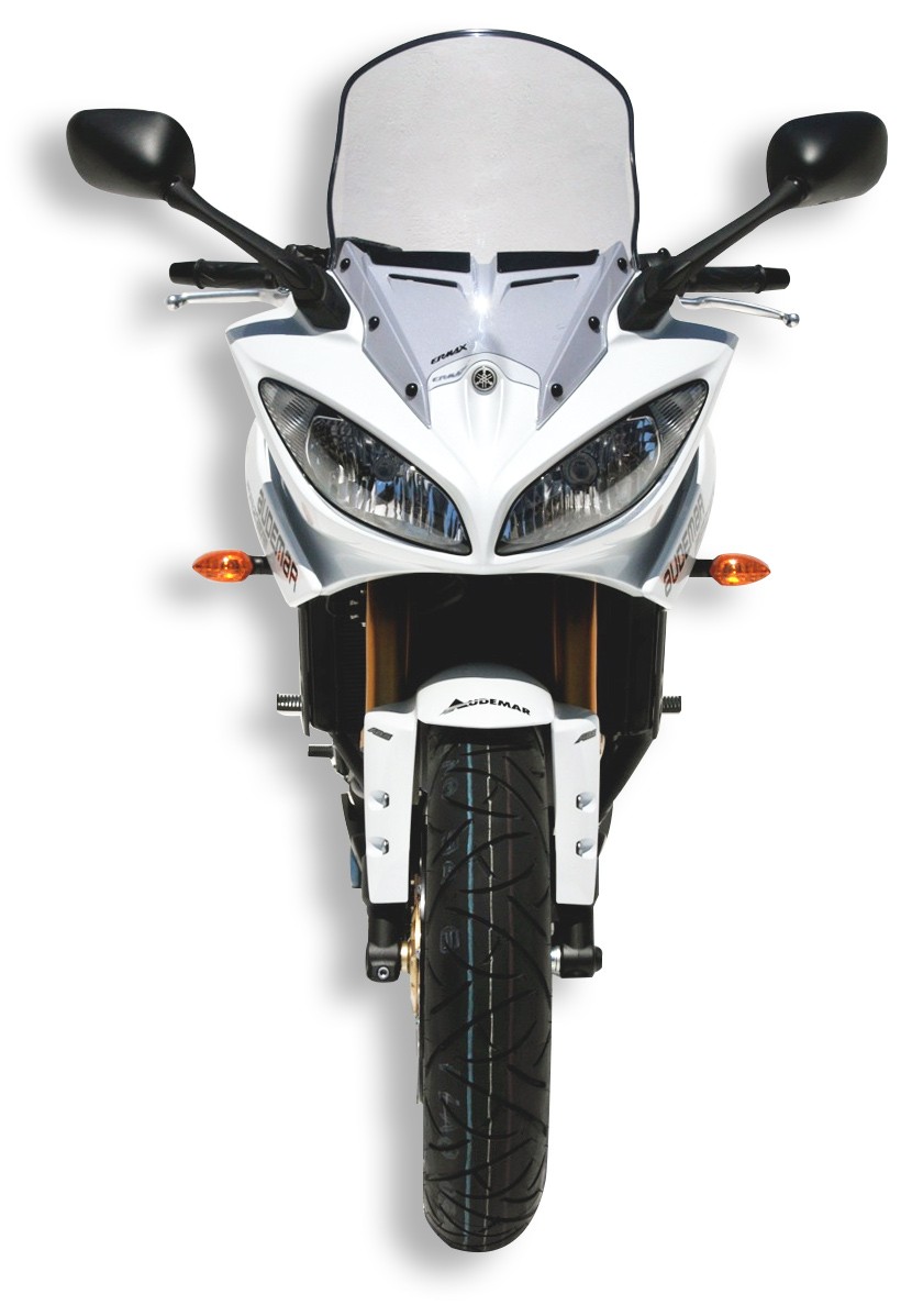 Ermax verhoogd windscherm Yamaha FZ8 S Fazer (2010-2015) E010201104 1