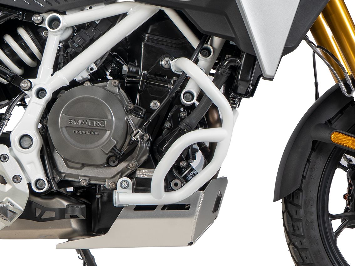 Hepco en Becker valbeugels BMW F450 GS (2026-) HE50165530003 1