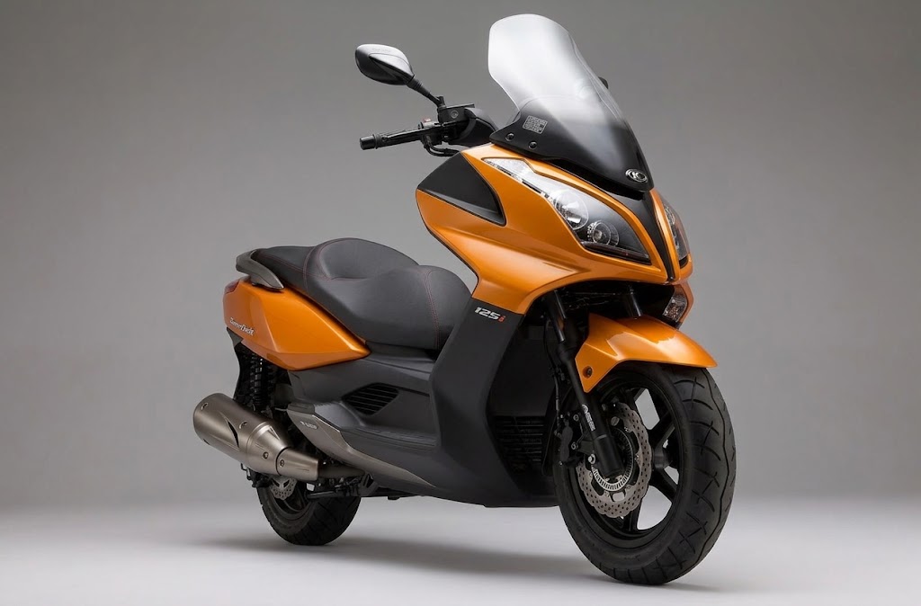 Ermax origineel windscherm Kymco Superdink 125i (2018-2019) E0241019-01