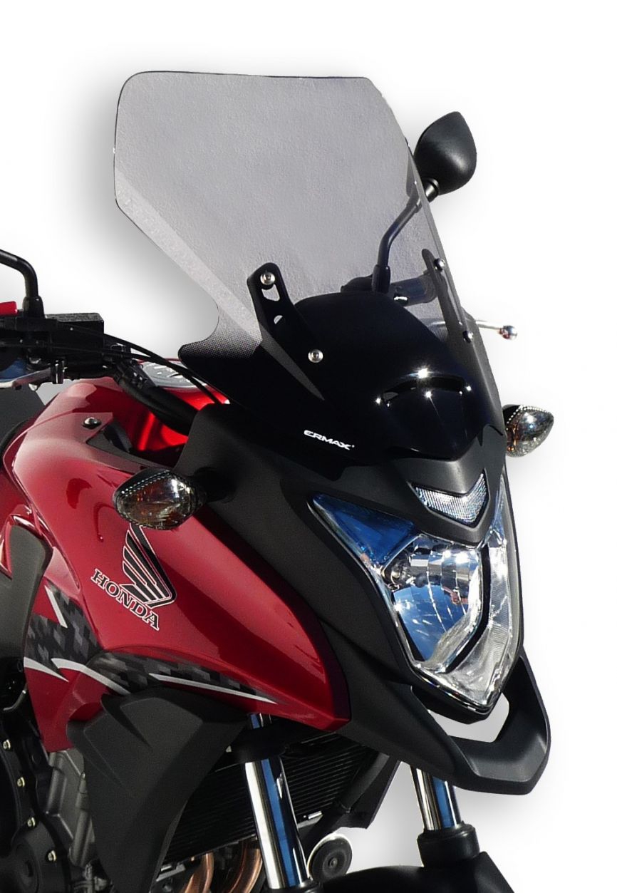 Ermax windscherm Honda CB500X 2013-2015 Touring