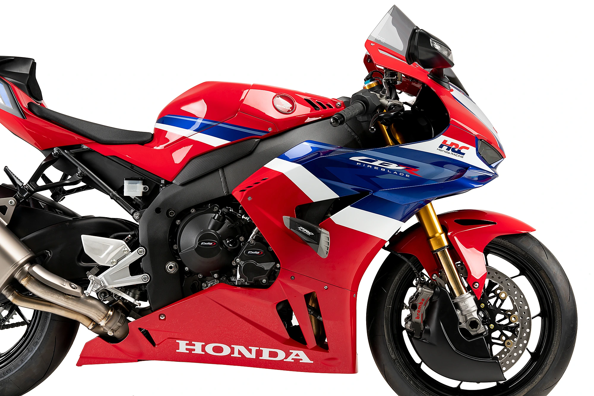 Puig brake cooler Honda CBR1000RR-R Fireblade / SP (2020-) PU21760J 3