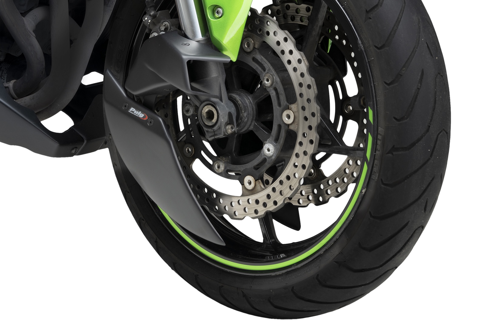 Puig brake cooler Kawasaki Z900 (2020-2024)