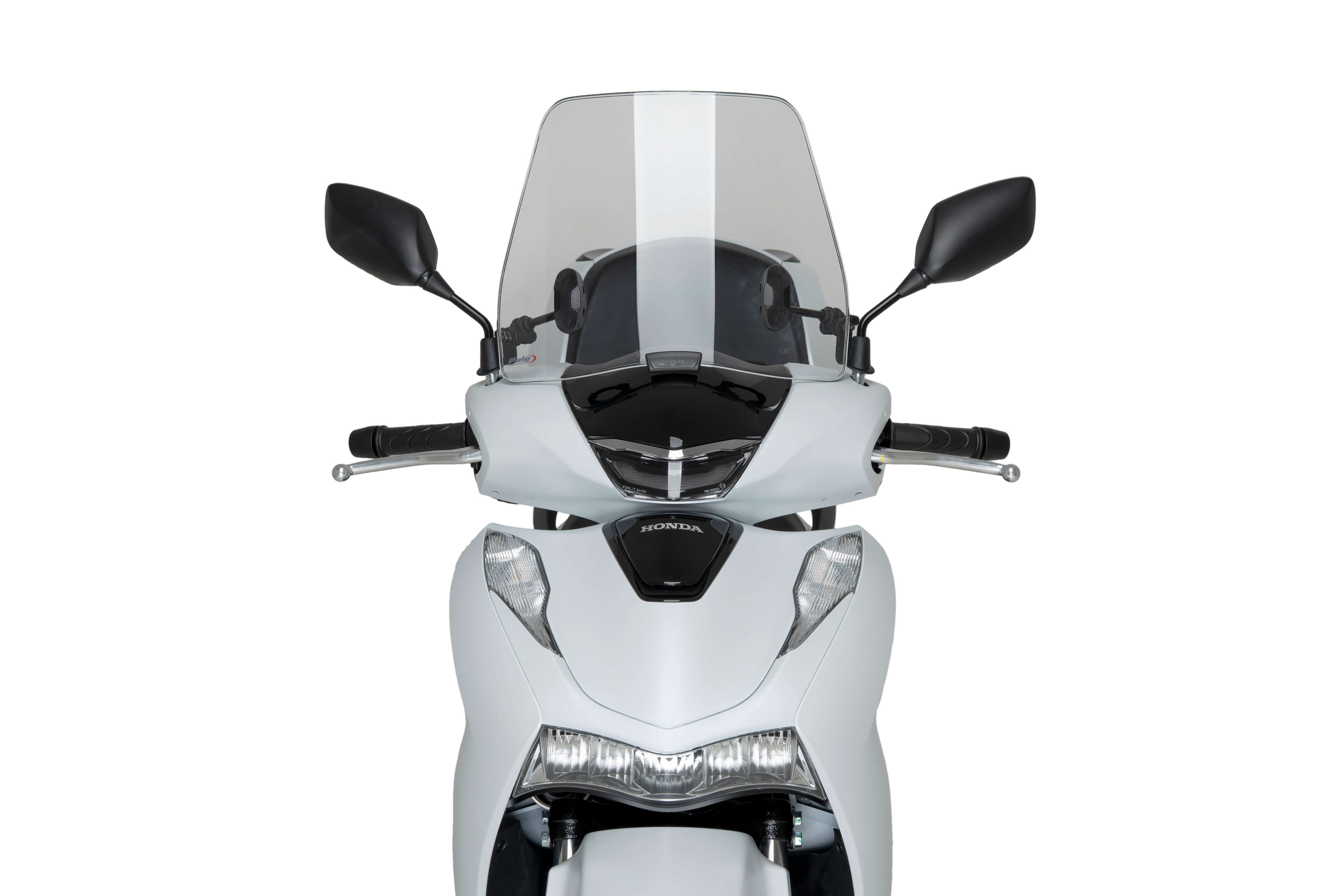 Puig Trafic windscherm Honda SH150i / SH300i (2021-) PU20363H 1