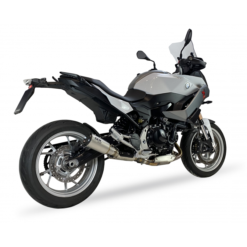Ixil Race Xtrem RC Slip On uitlaat BMW F900R / XR (2020-) BI-1114275001 3
