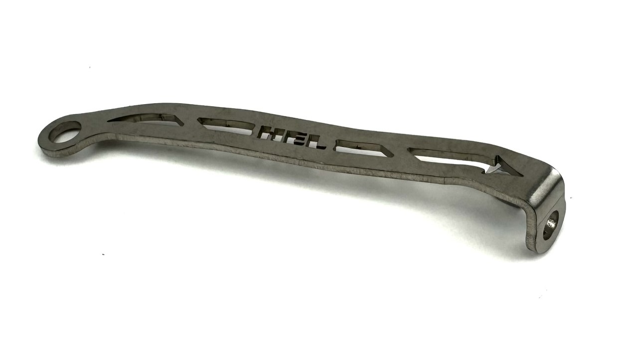 HEL bracket voor remvloeistof reservoir links HEL bracket voor remvloeistof reservoir links