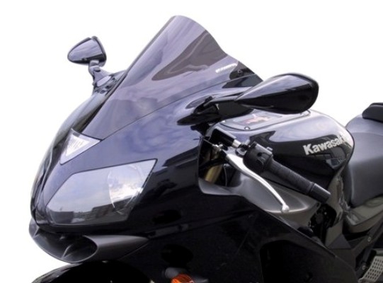 Fabbri kuipruit Kawasaki ZX12R 2002-2006 dark smoke
