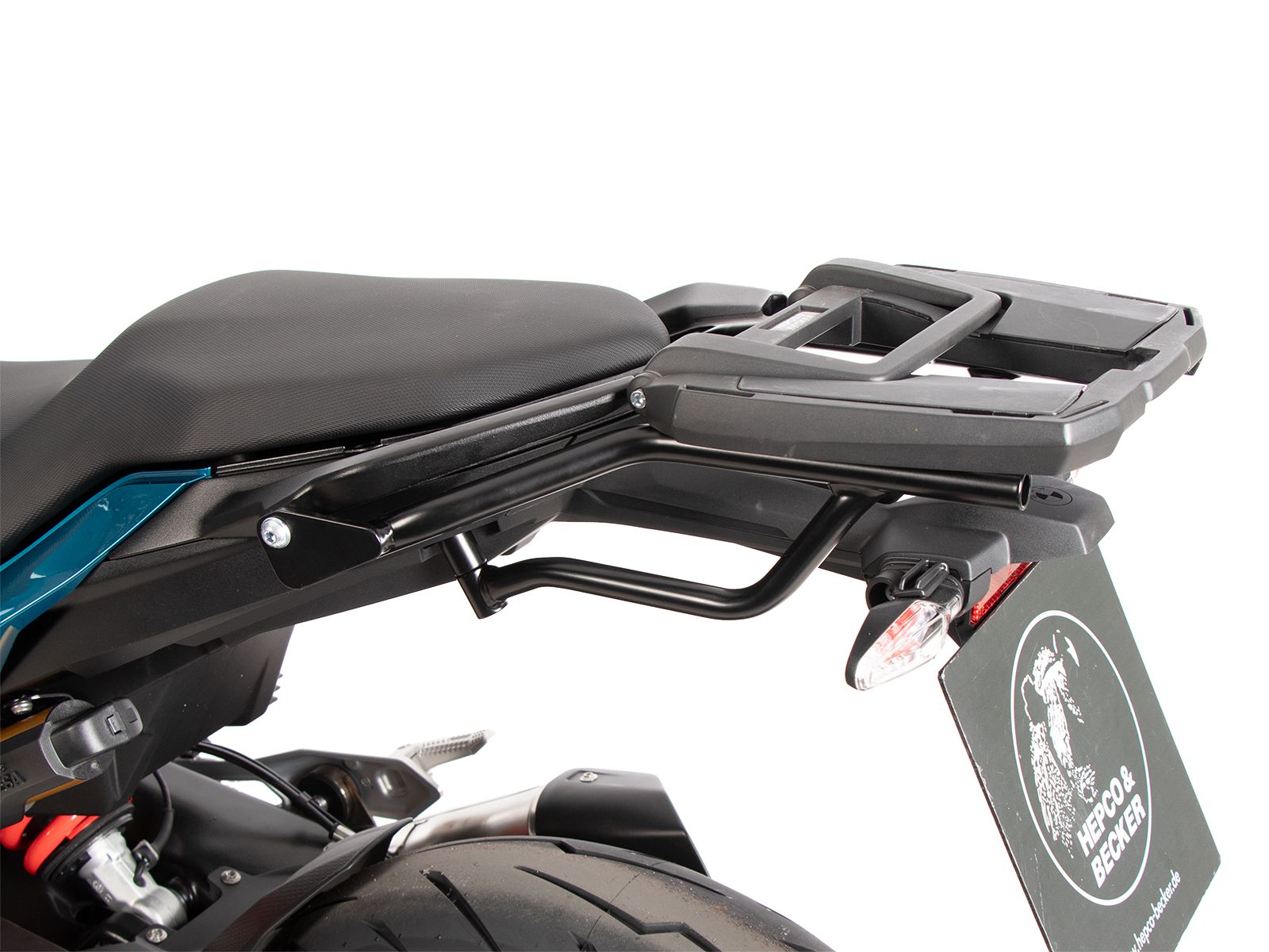 Hepco en Becker Easyrack rek topkoffer BMW F900R (2025-)