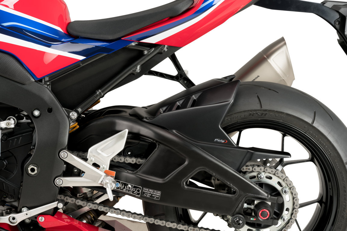 Puig achterspatbord Honda CBR1000RR-R Fireblade / SP vanaf 2020  Puig achterspatbord Honda CBR1000RR-R Fireblade / SP vanaf 2020