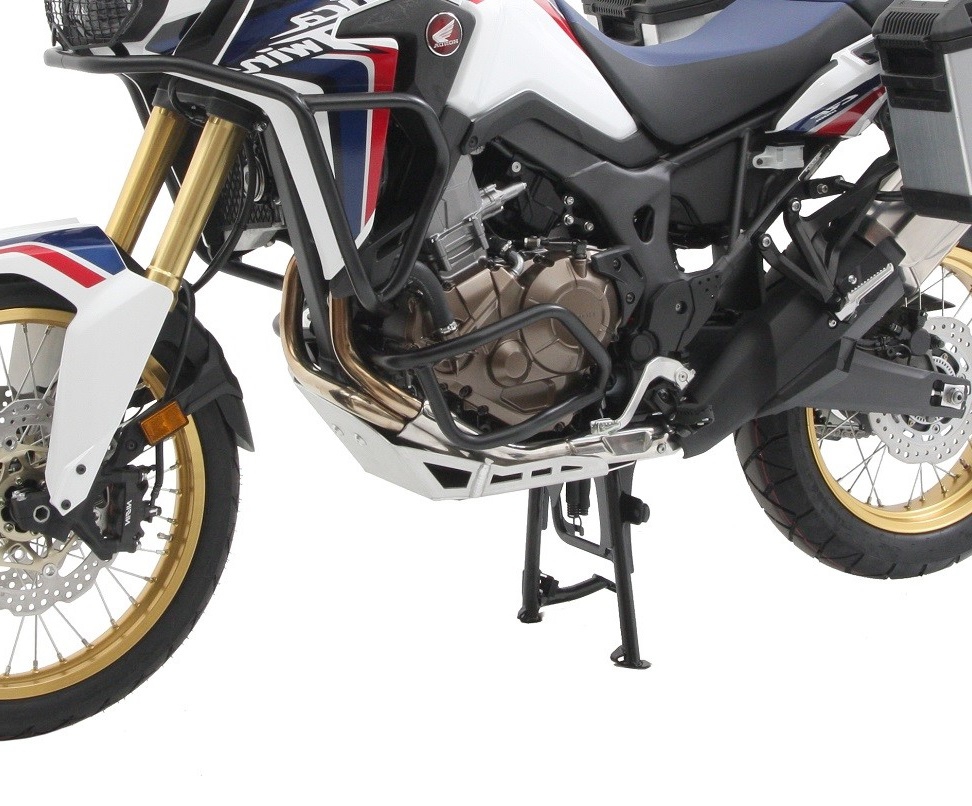 Hepco en Becker motorblok bescherming Honda Africa Twin CRF1000 2016-2017