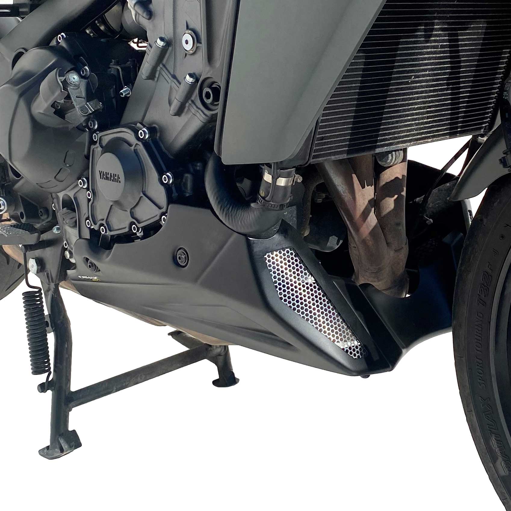Ermax belly pan Yamaha Tracer 9 2021-2024 Ongespoten E8902Y98-00