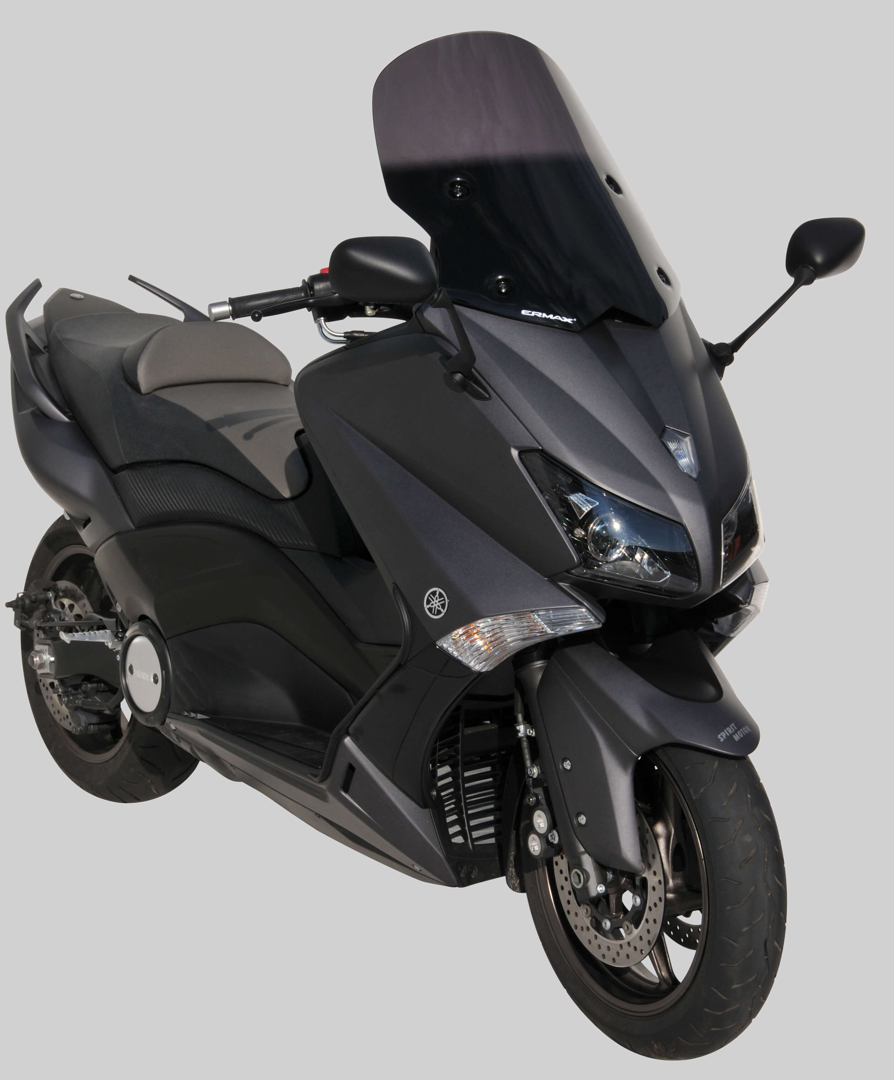 Ermax origineel windscherm Yamaha Tmax 530 (2012-2016) E020201110