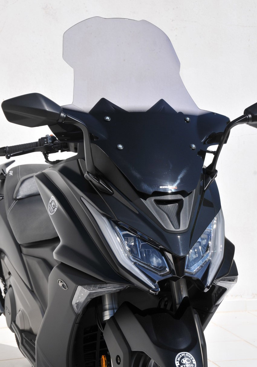 Ermax verhoogd windscherm Kymco AK550 (2017-2024) E0141017-01