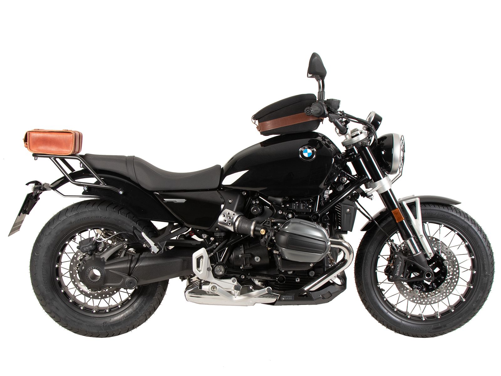 Hepco en Becker Tuberack bagage drager BMW R12 (2024-) HE65865390101 5