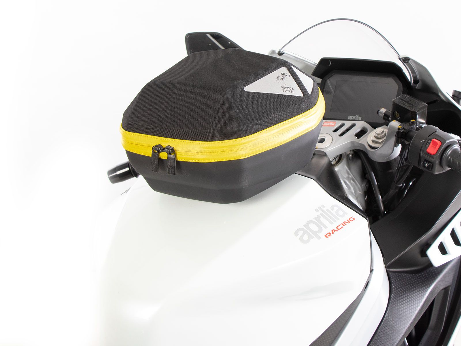 Hepco en Becker bevestiging Tanktas Aprilia RS457 (2024-) HE51676700001 7
