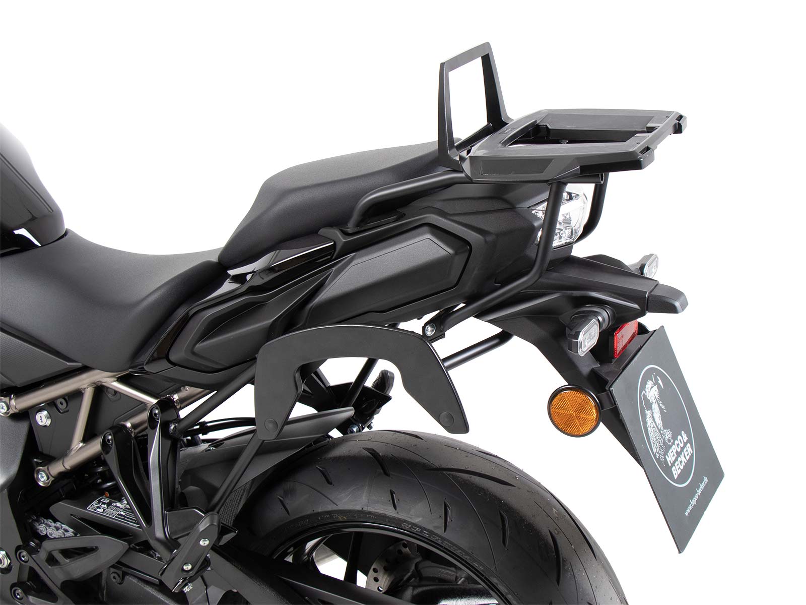 Hepco en Becker Alurack drager topkoffer Suzuki GSX-S1000 GT (2022-) HE65235470101 1