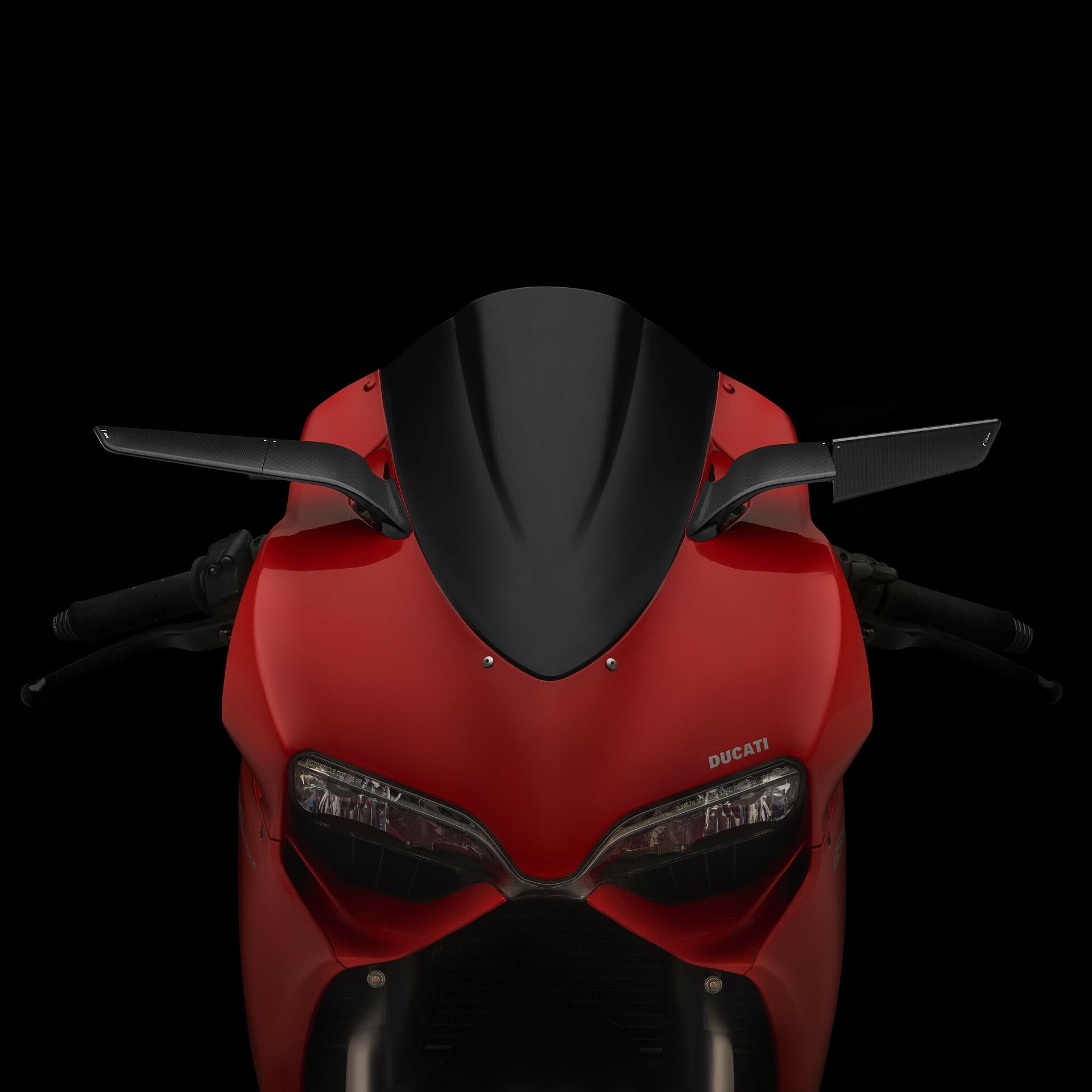 Rizoma spiegels Stealth Ducati Panigale 899 / 1199 2013-2014