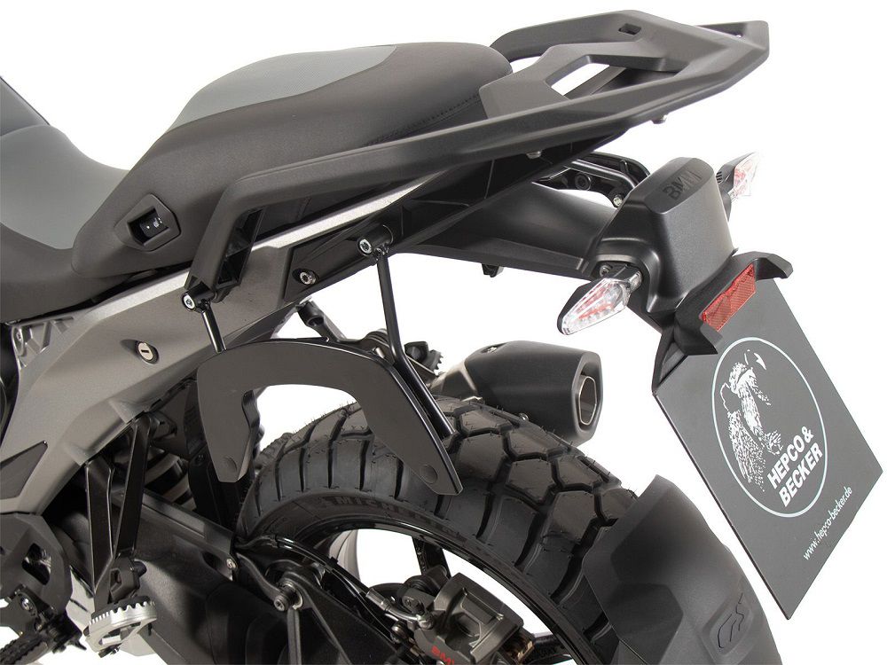 Hepco en Becker C-bow bagagerek BMW R1300GS