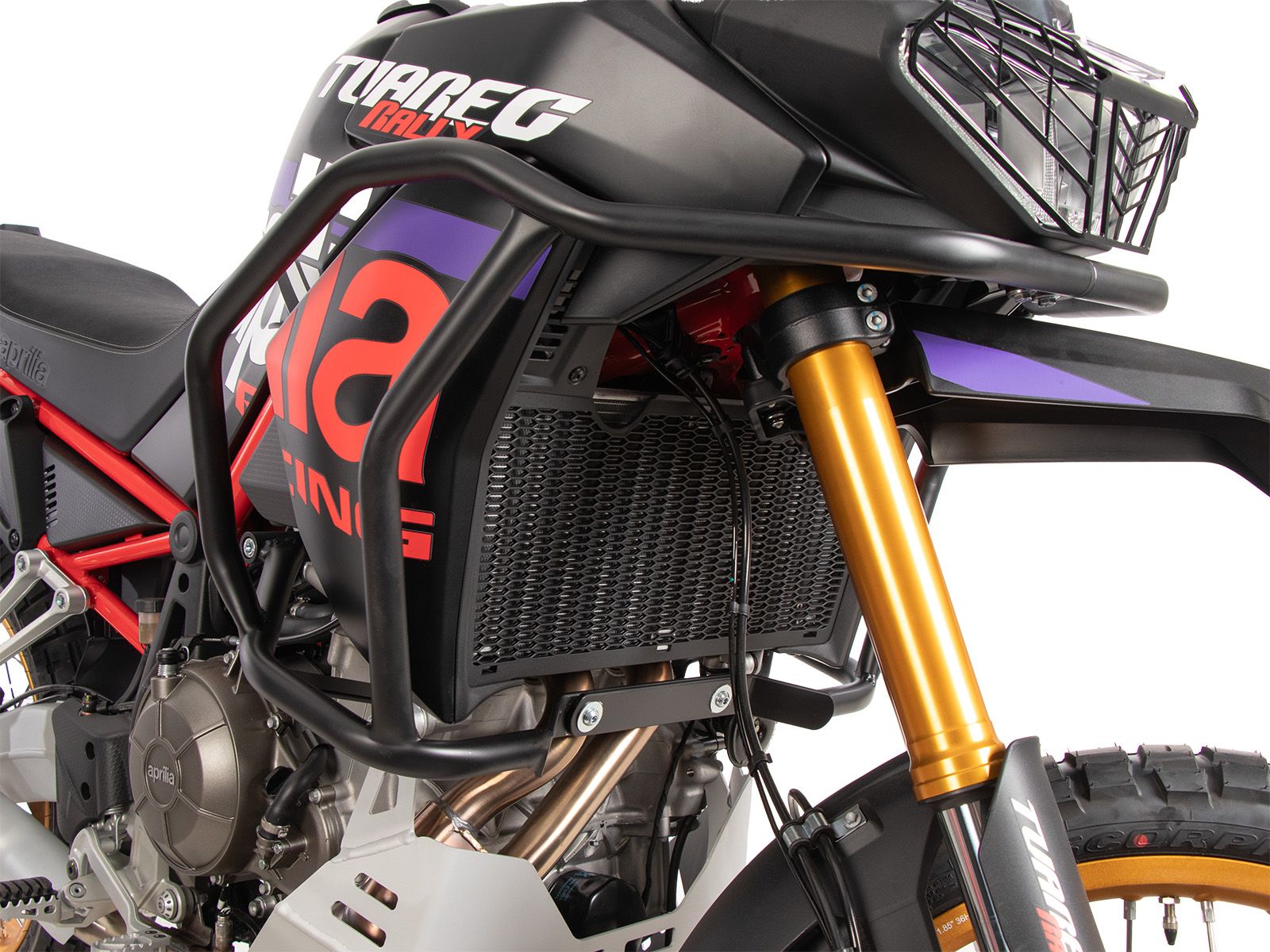 Hepco en Becker tank valbeugel Aprilia Tuareg 660 Rally (2025-) HE50276870001 3