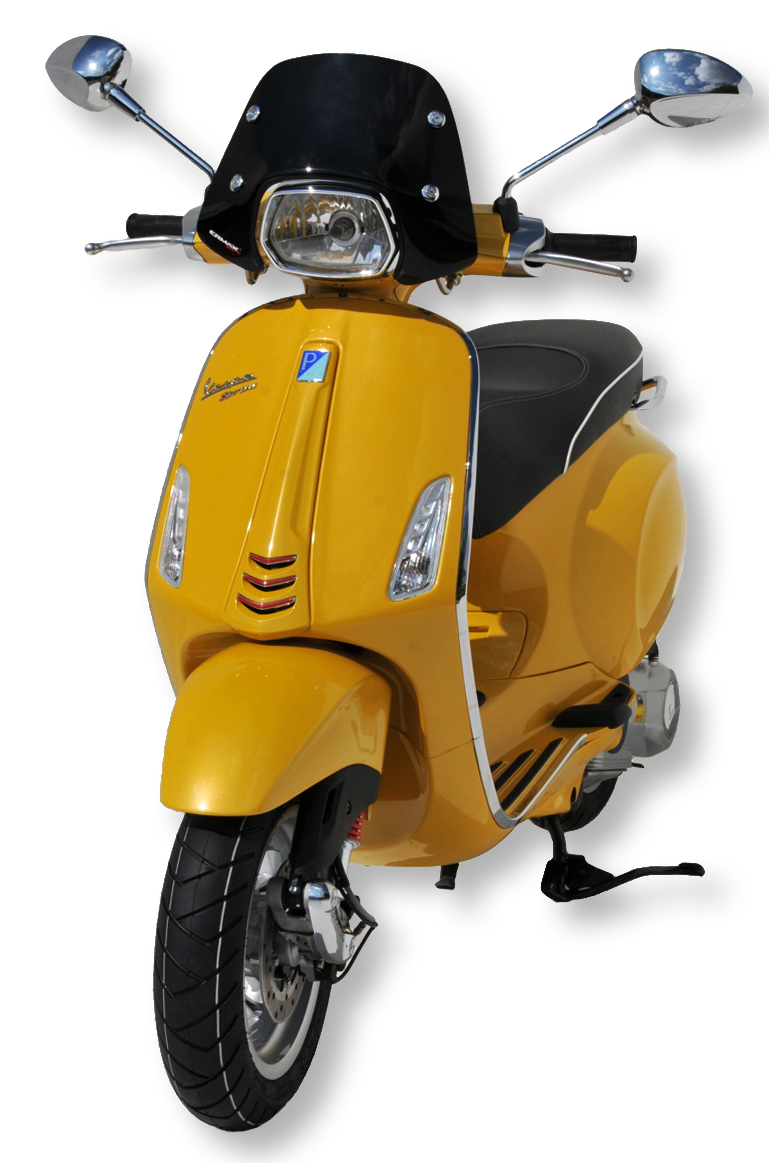 Ermax Piccolo windscherm Vespa Sprint / S Elletrica (2014-2025) EPC1356007 1