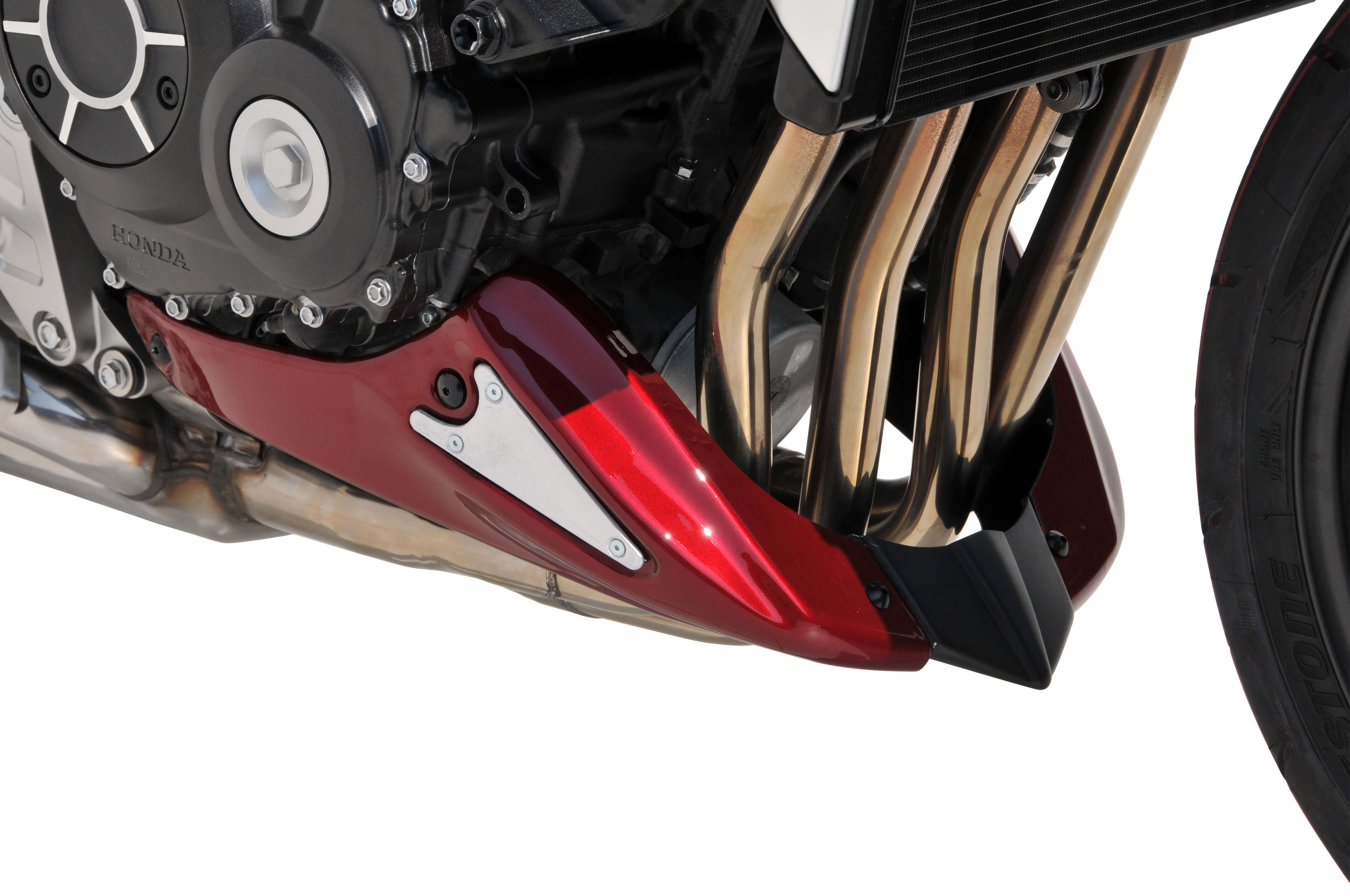 Ermax belly pan Honda CB1000R / ABS 2018-2020 Ongespoten E8901S93-00 4