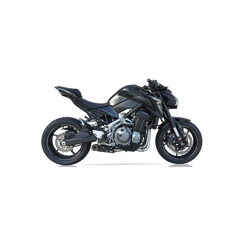 Ixil Super Xtrem SX1 compleet uitlaatsysteem Kawasaki Z900 (2017-2024) BI-1111273 3