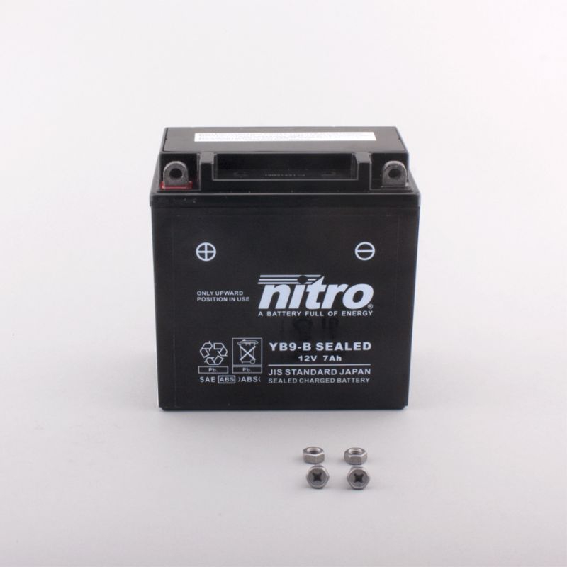 Nitro accu NB9-B-SLA Nitro accu NB9-B-SLA