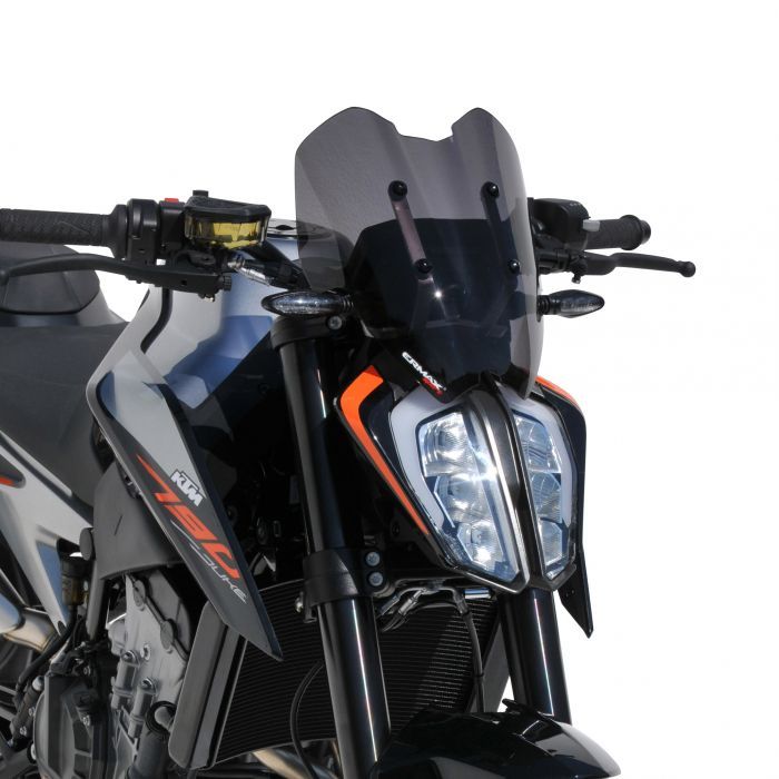 Ermax windscherm KTM Duke 890 vanaf 2020 sport