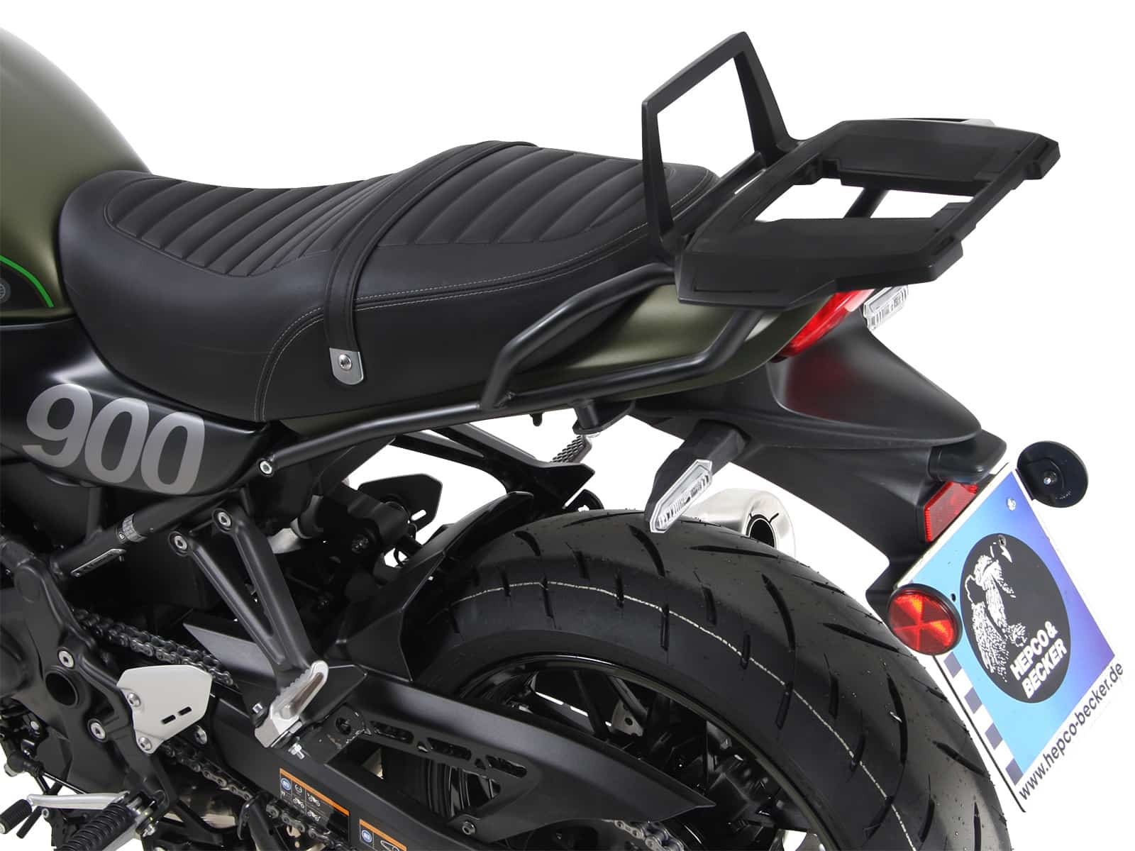 Hepco en Becker Alurack drager topkoffer Kawasaki Z900 RS / SE (2026-) HE65225590101