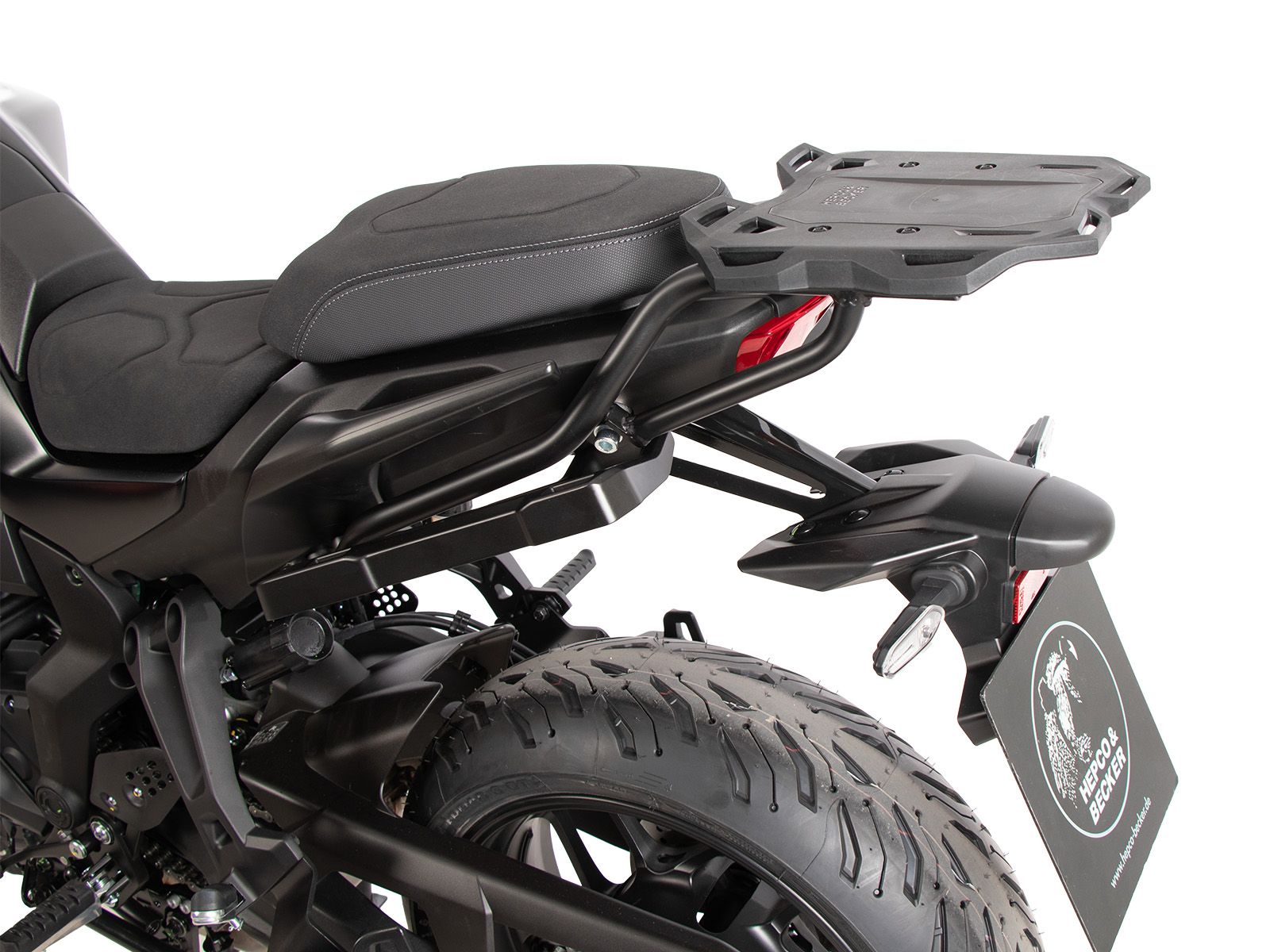 Hepco en Becker Smartrack bagage drager Yamaha Tracer 7 (2025-)