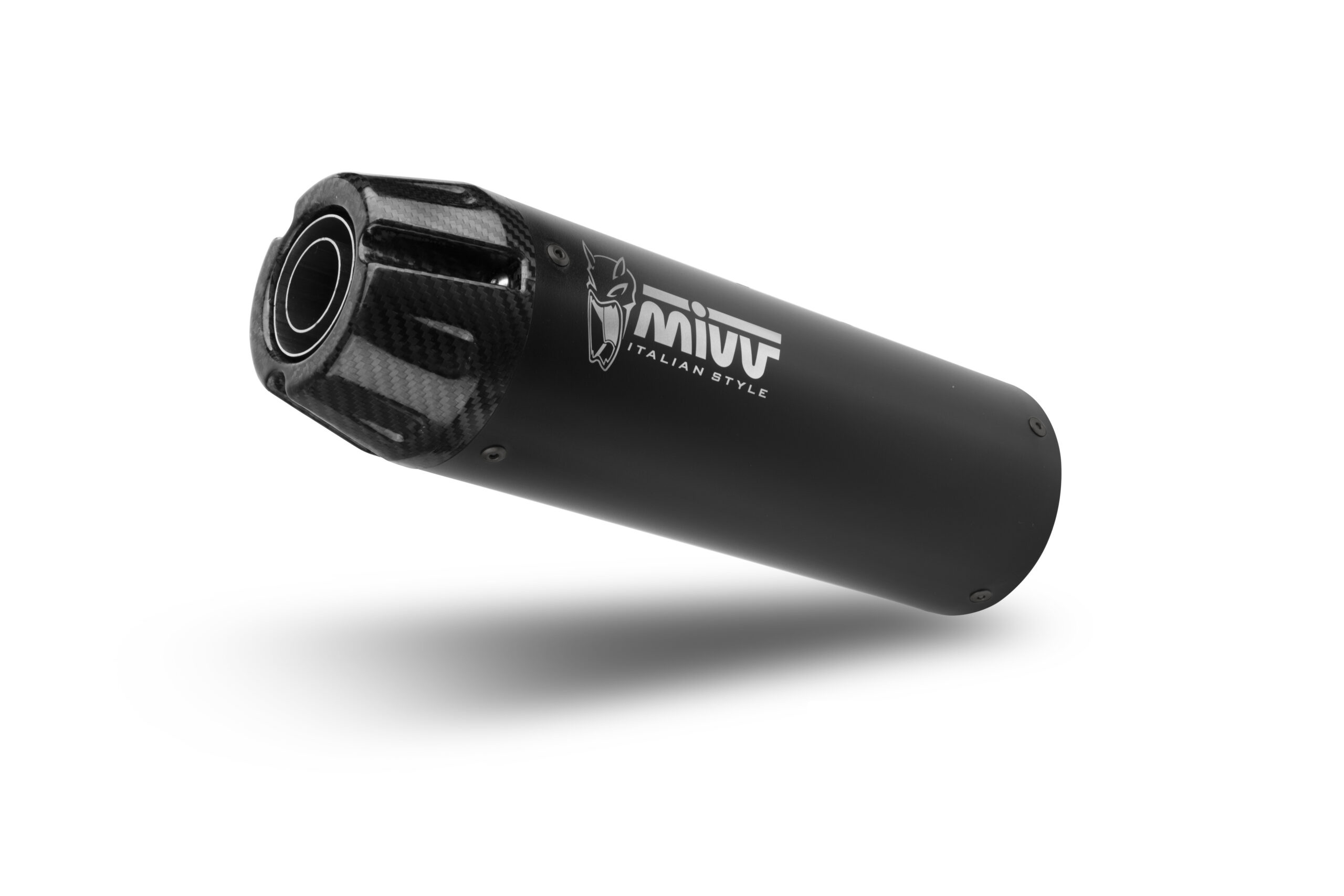 MIVV HR-1 compleet uitlaatsysteem Yamaha XSR125 (2022-2024) BI-1127370001