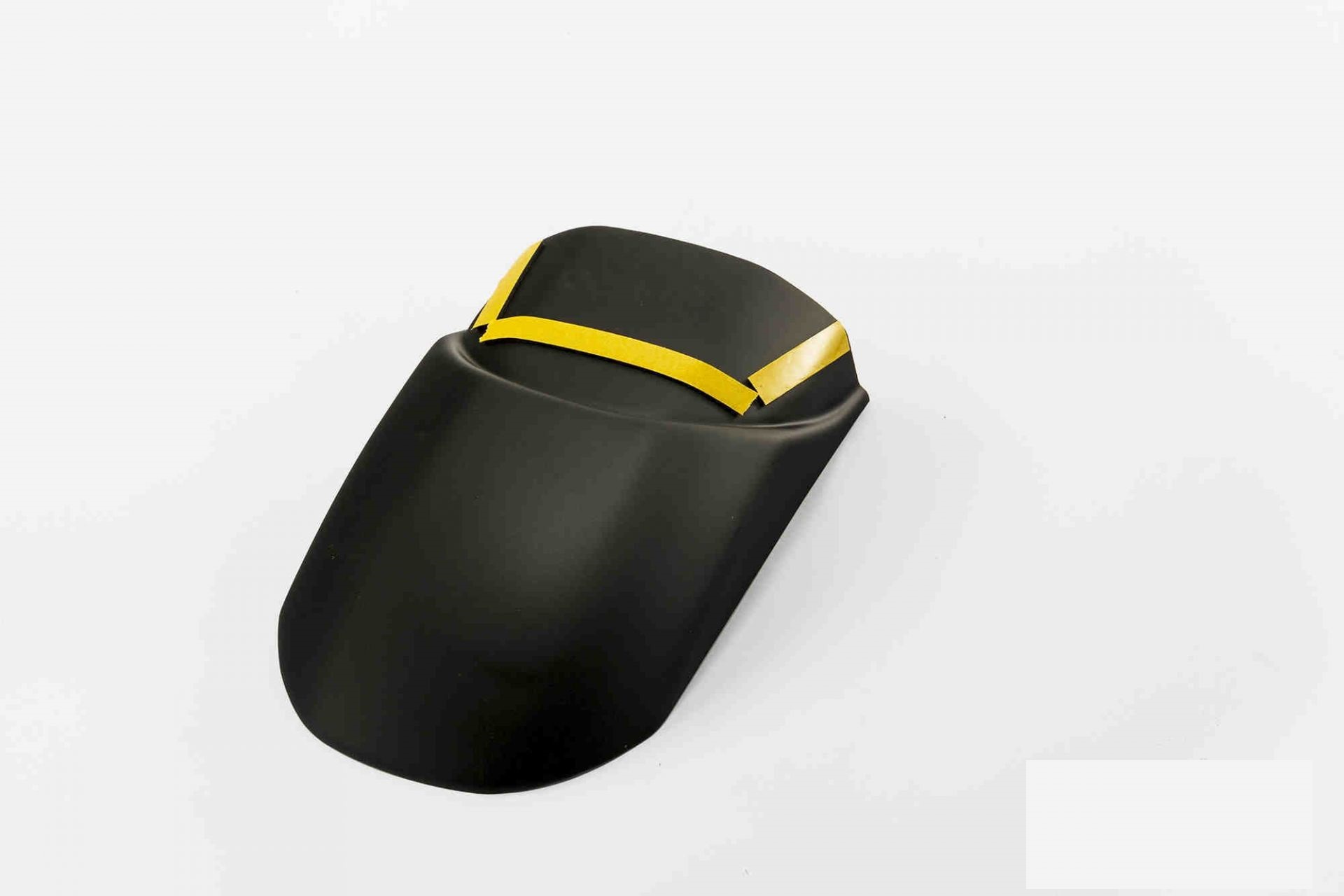 Puig Voorspatbord verlenger Honda CRF1100L Africa Twin / XL750 Transalp Puig Voorspatbord verlenger Honda CRF1100L Africa Twin / XL750 Transalp