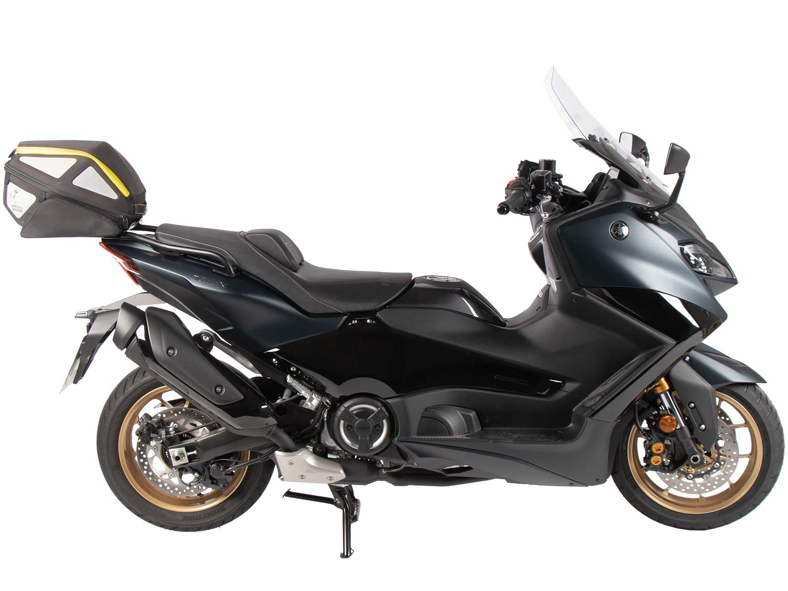 Hepco en Becker Smartrack bagage drager Yamaha Tmax (2022-) HE68045760101 3
