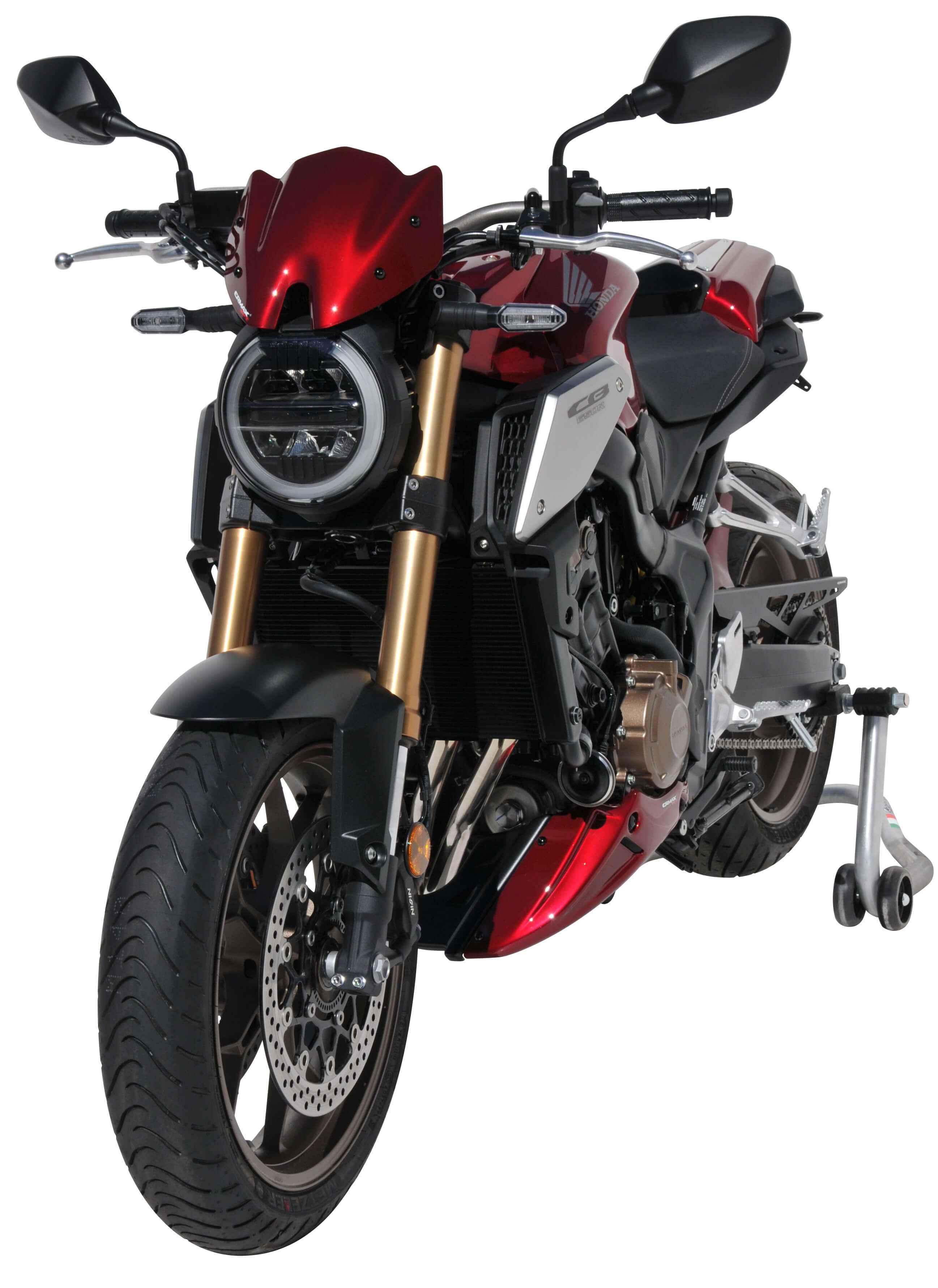 Ermax Nose kuipje Honda CB650R 2019-2020 Ongespoten E1501T04-00 4