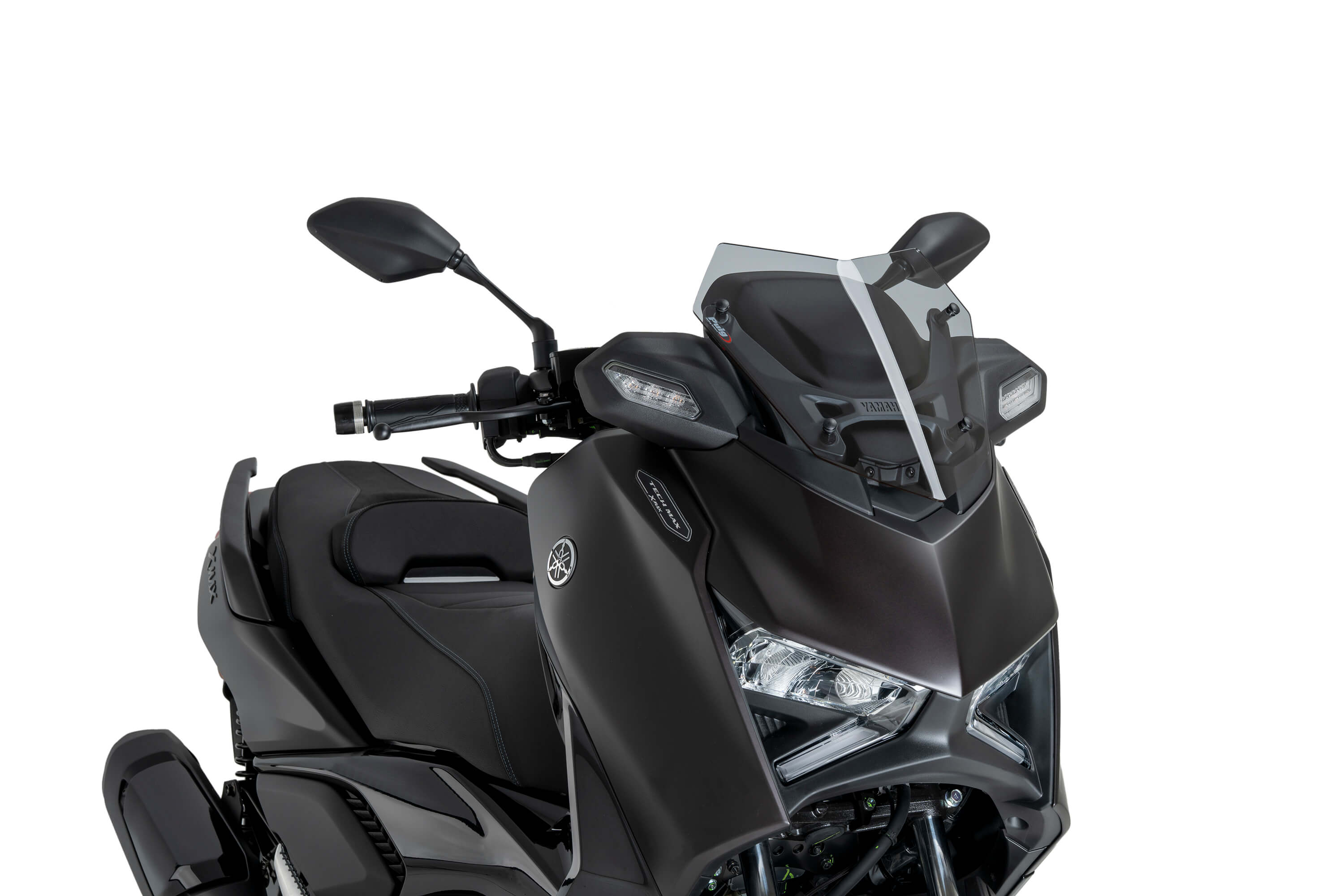 Puig V-Tech Sport windscherm Yamaha X-Max 300 Tech Max (2025-) PU22571H