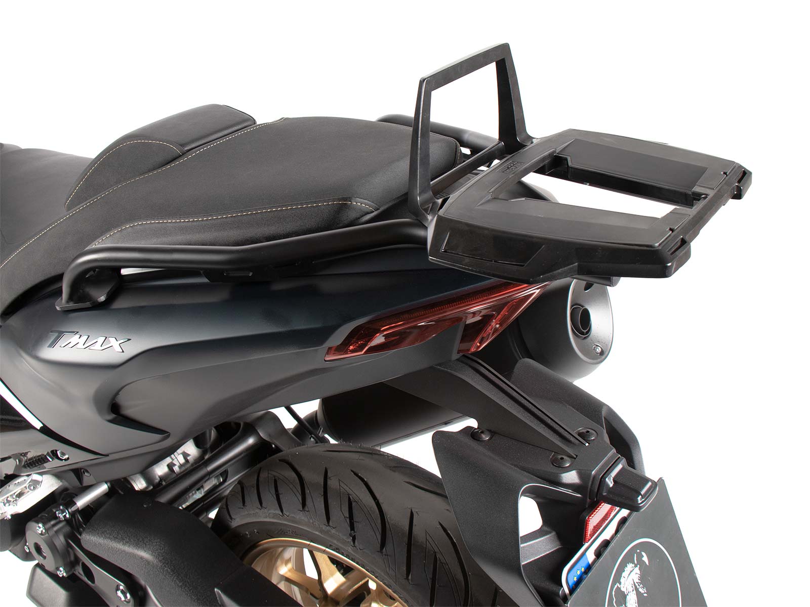 Hepco en Becker Alurack drager topkoffer Yamaha Tmax (2022-) HE65245760101
