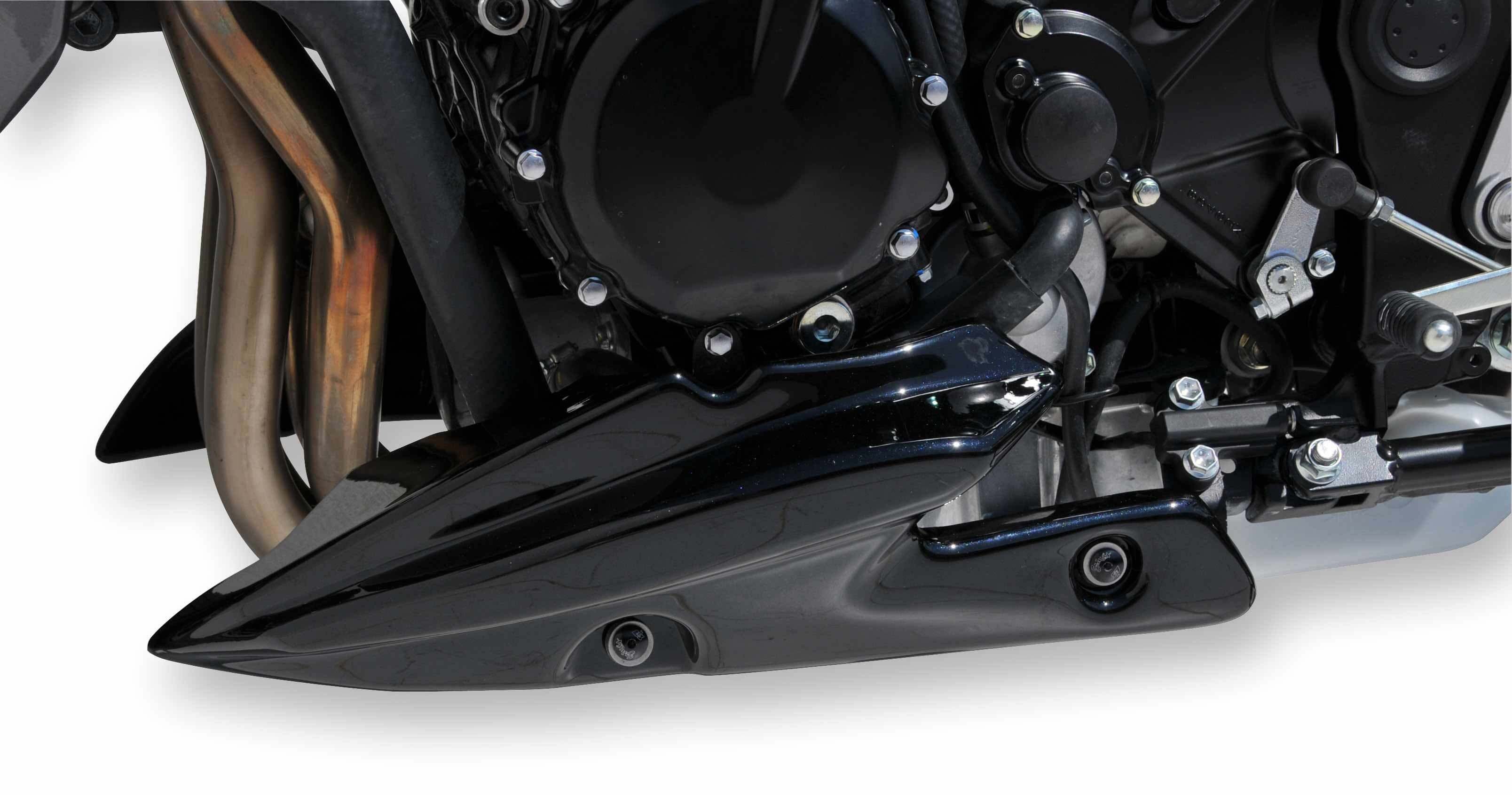 Ermax belly pan Suzuki GSR 750 2011-2016 Ongespoten E890400104
