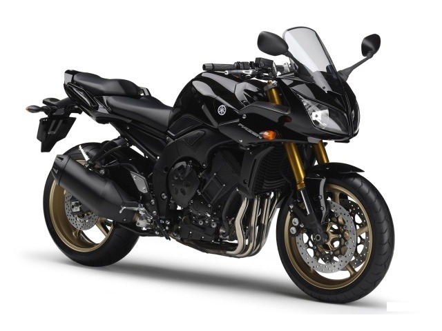 Ermax windscherm Yamaha FZ1 S Fazer 2006-2015 origineel