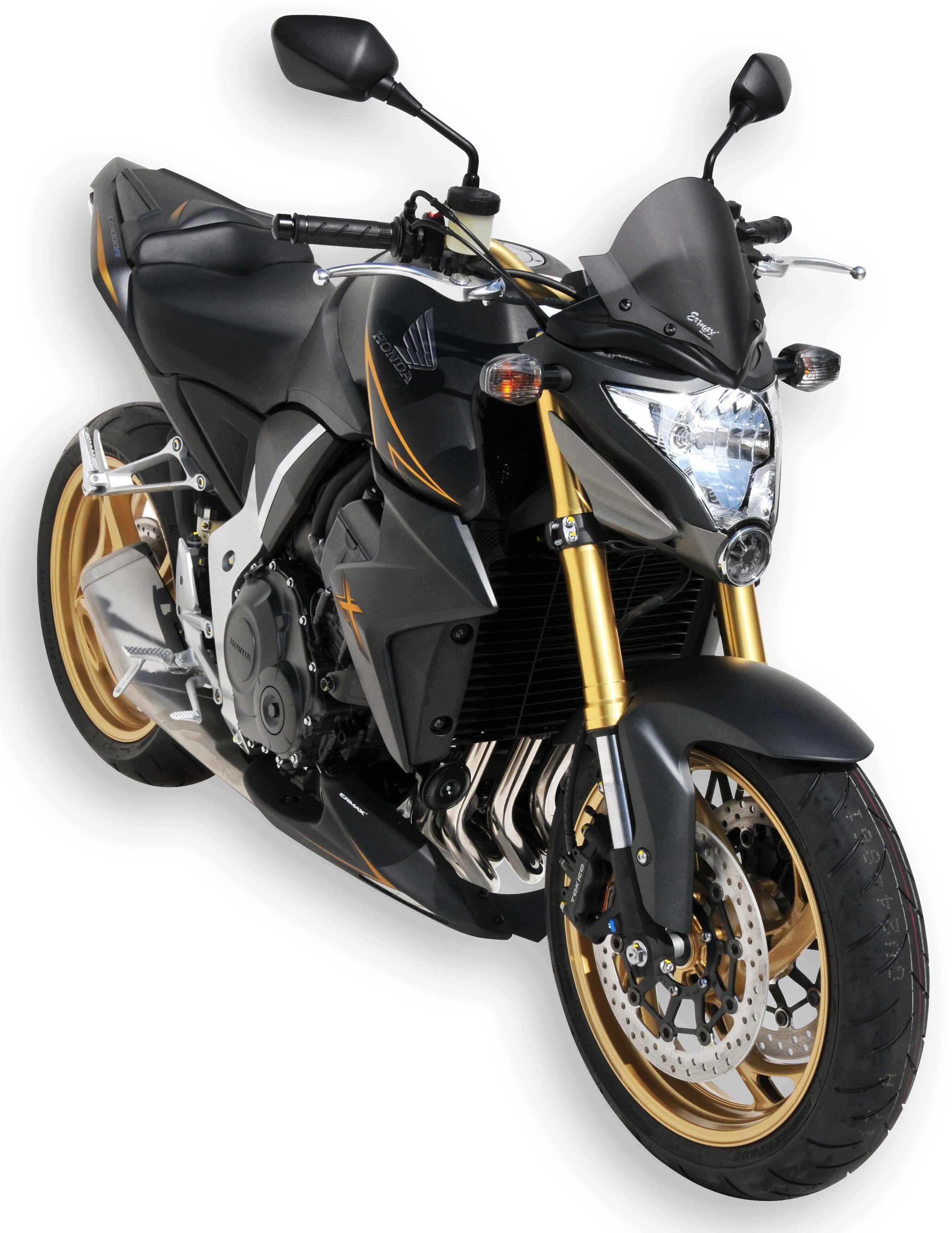 Ermax belly pan Honda CB1000R / ABS 2008-2017 Ongespoten E890100103 1