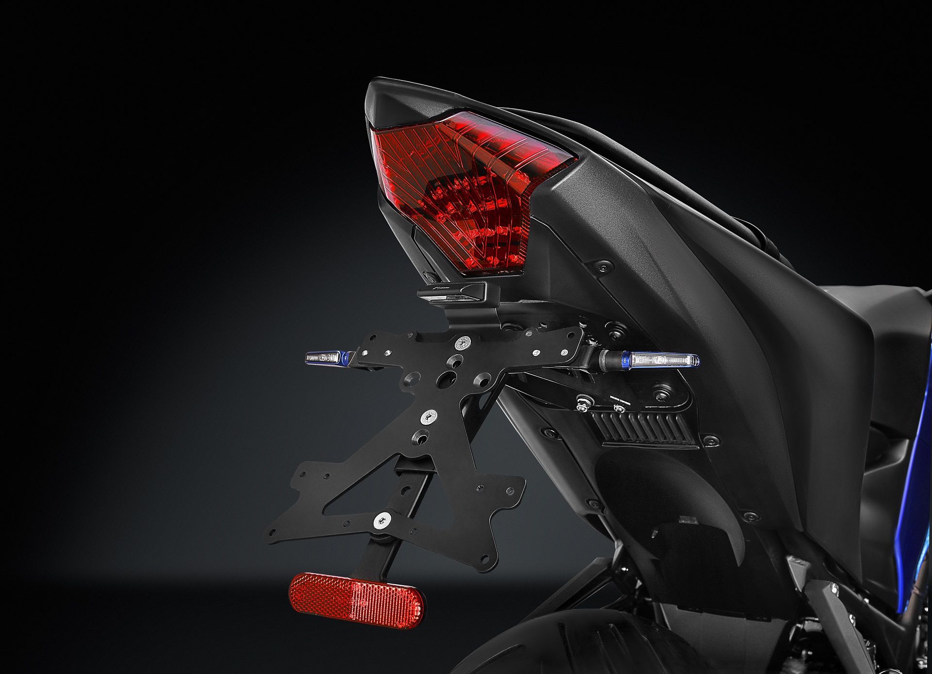 Rizoma kentekenplaathouder Yamaha MT 03 vanaf 2020
