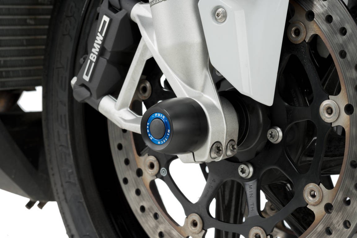 Puig as valdoppen Triumph Street Triple 675 / 765 RS voorzijde PHB19