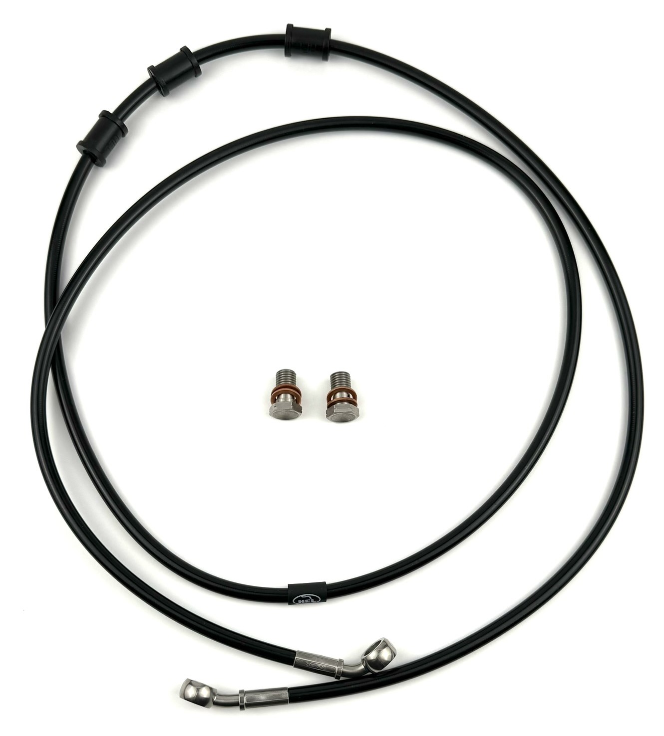 HEL koppelingsleiding Honda GL1200 Aspencade 1985-1988