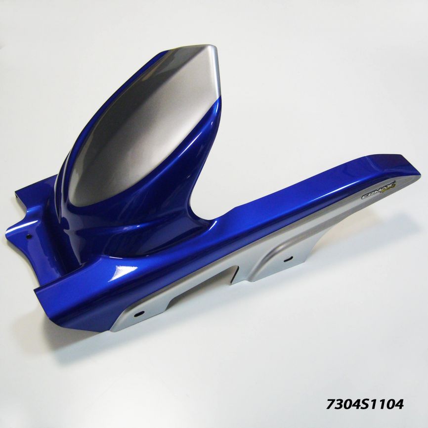 Ermax achterspatbord Suzuki GSR 750 2011-2016 Ongespoten E730400104 6