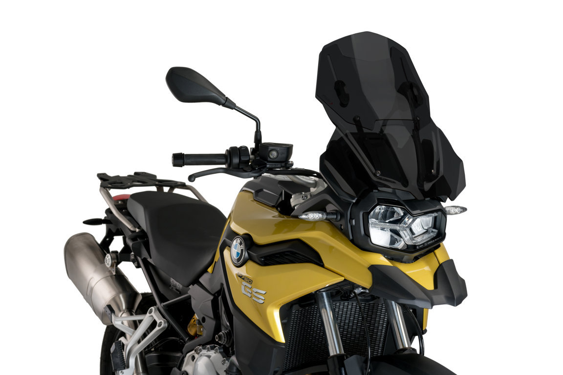 Puig verstelbaar windscherm BMW F750GS / F850 GS / Adventure Touring