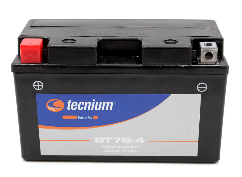 Tecnium accu BT7B-4 SLA BI-1080007
