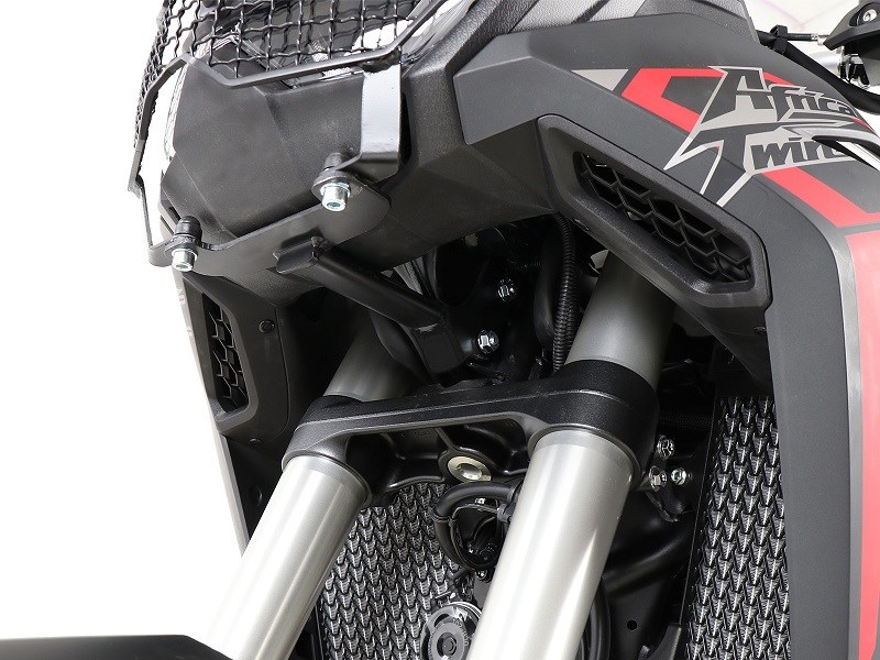 Hepco en Becker adapter voor koplamp bescherming Honda Africa Twin CRF1100 Adventure Sports 2020-2023